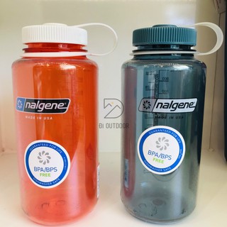 Bình nước Nalgene Everyday Tritan WMB 1000ml- 32oz