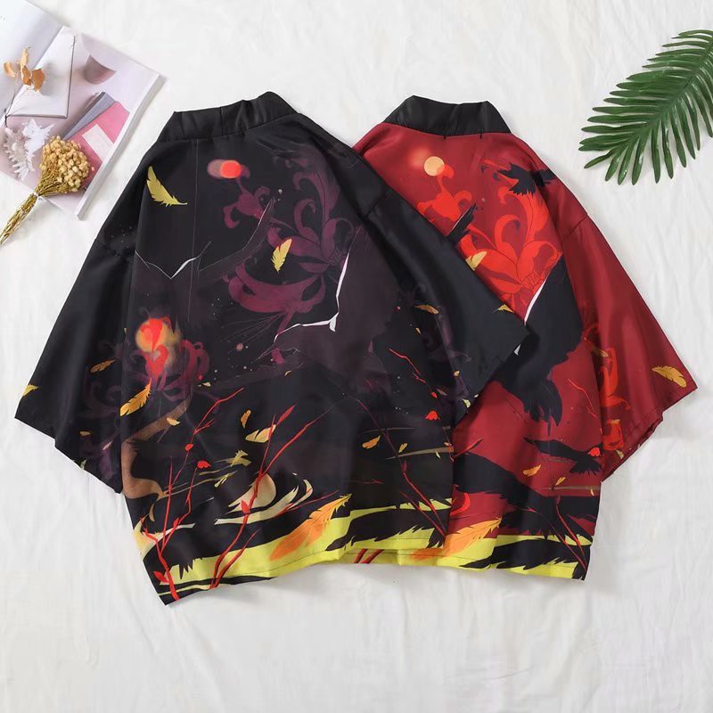 Áo Sơ Mi Ngắn Tay Cổ Suôn Thời Trang Hàn Quốc Cho Nam | BigBuy360 - bigbuy360.vn