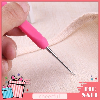 Bộ Dụng Cụ Đan Móc Len 9 Món