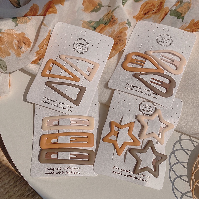 Kẹp Tóc Nữ Thời Trang Hàn Quốc 2022 Mới