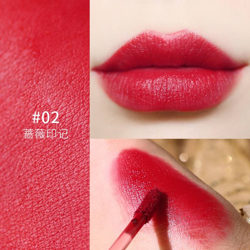 (Hàng Mới Về) Son Môi Kiss Beauty Chống Thấm Nước Và Mồ Hôi Dưỡng Ẩm Lâu Trôi Dễ Lên Màu | BigBuy360 - bigbuy360.vn