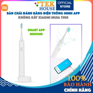 T500 app|bàn chải điện thông minh xiaomi mijia t500 - bàn chải đánh răng mijia t300 - tekhouse