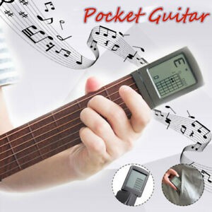 Dụng Cụ Luyện Tập Guitar Solo Chord Trainer SCT-80
