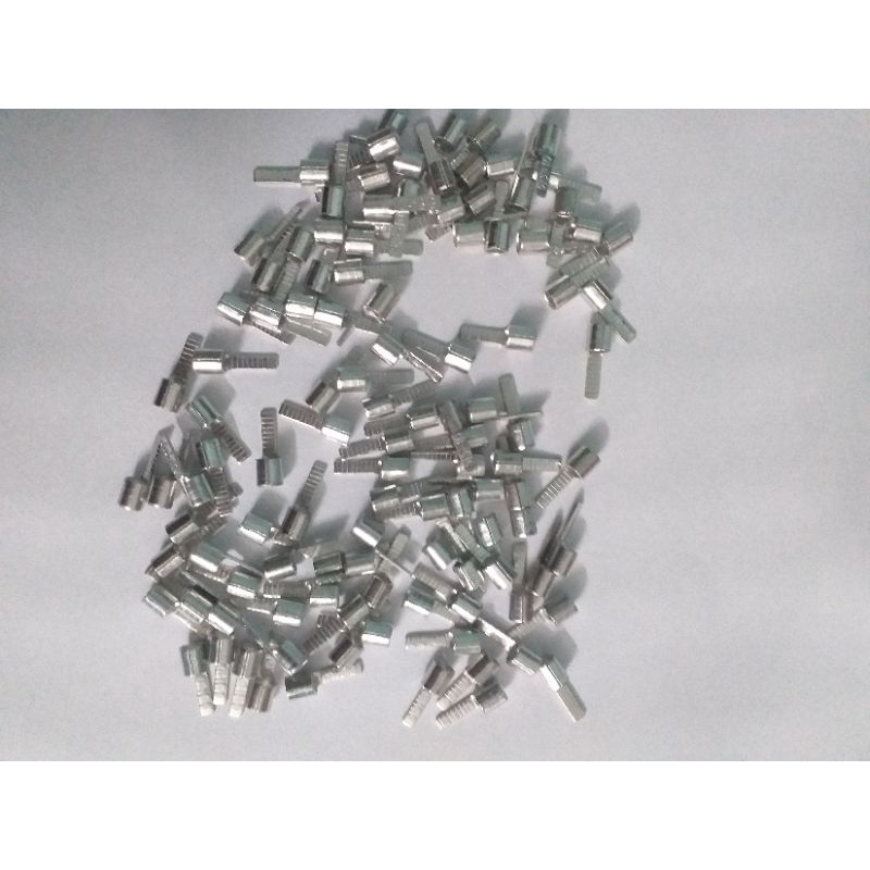 Đầu cos dây điện Pin  dẹp BDN5.5-10 /Đầu cos dây điện Pin  dẹp BDN5.5-14