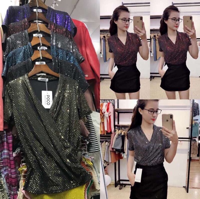 Áo kim quá đẹp | BigBuy360 - bigbuy360.vn