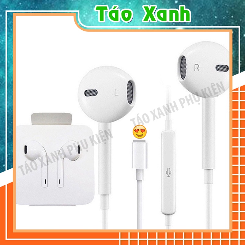 Tai Nghe Chân Dẹt Cho IP7/7Plus đến 13/13proMax Hiển Thị Cửa Sổ [TaiX.Cửa Sổ]