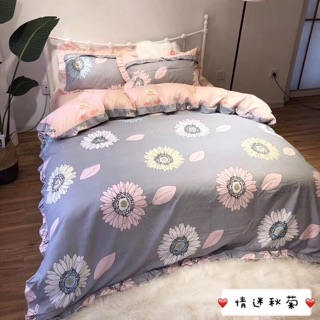 Chọn bộ cottong bánh bèo(gạt trái để chọn mẫu)