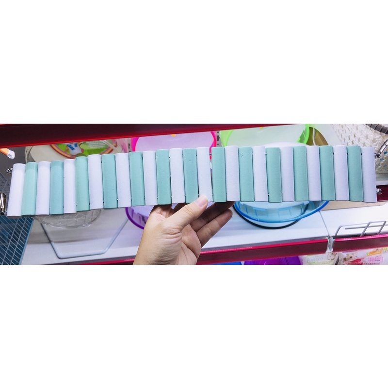 Thang gỗ uốn 40cm