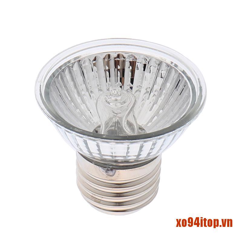 Bóng Đèn Tia Uv Sưởi Ấm Cho Bò Sát 25 / 50 / 75w Uva + Uvb 3.0 | BigBuy360 - bigbuy360.vn