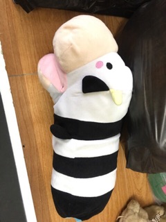 Gấu rẻ đẹp của kun