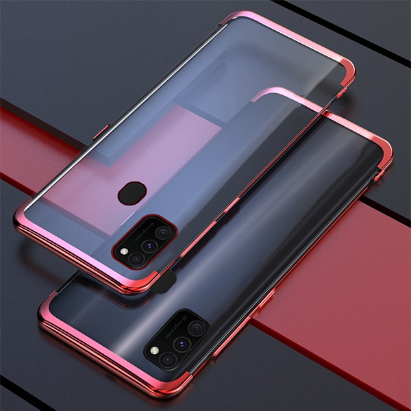 For Samsung Galaxy M31 Soft Case Transparent Silicone Ultra Thin Cover | BigBuy360 - bigbuy360.vn
