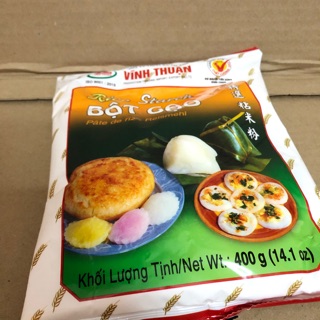 [400 g] Túi Bột Gạo Vĩnh Thuận