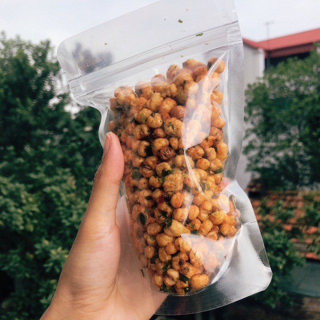 100g ngô sấy hành -thơm giòn tan