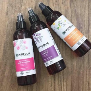 Combo nước hoa hồng hữu cơ