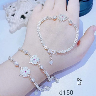 lắc tay bạc ta