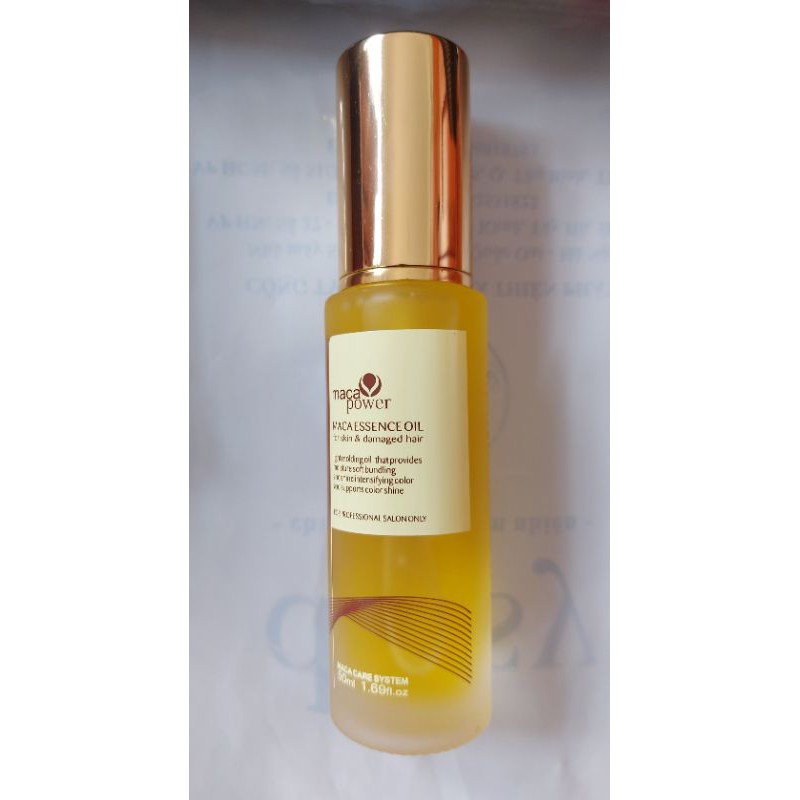 Tinh dầu phục hồi Karseell Maca Essence Oil 50ml, Tinh dau, macca | BigBuy360 - bigbuy360.vn