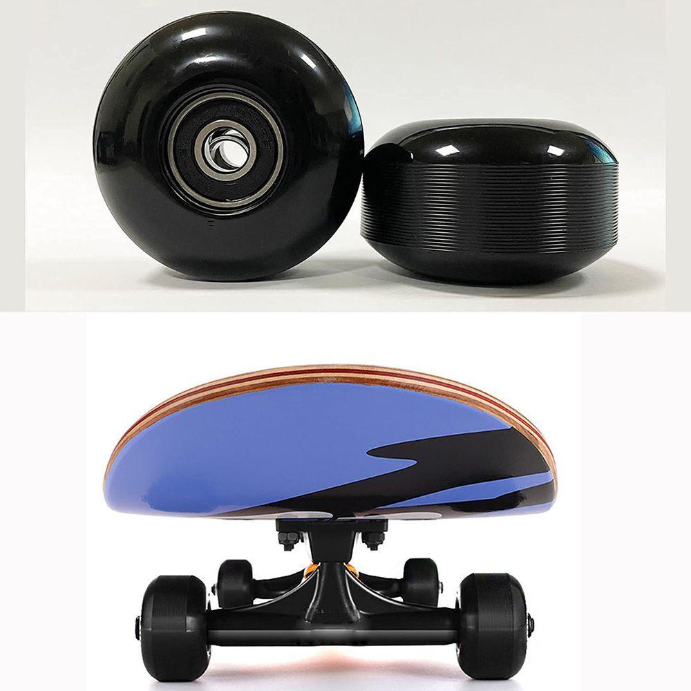 MUVAKO 4 Bánh Xe Trượt Ván Chất Lượng Cao 52mm * 32mm