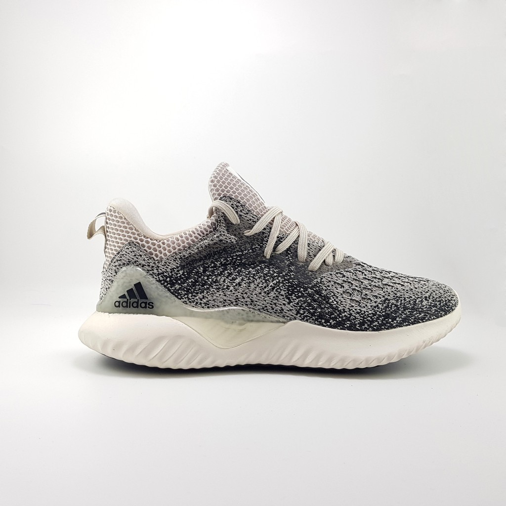 [Video + Ảnh thật] Giày thể thao Alphabounce Beyond Beige Black