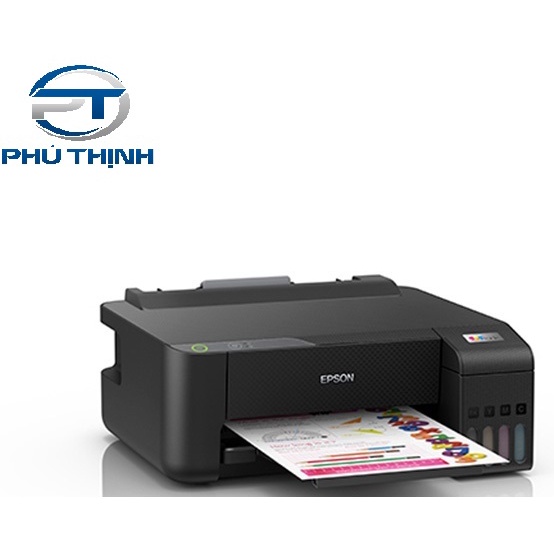 Máy in đơn năng Epson L1210 - In phun màu