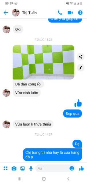 [HÀNG CÓ SẴN]  XỐP DÁN TƯỜNG 3D GIẢ GẠCH | BigBuy360 - bigbuy360.vn