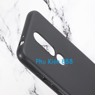 Ốp lưng Nokia 5.1 Plus silicone dẻo