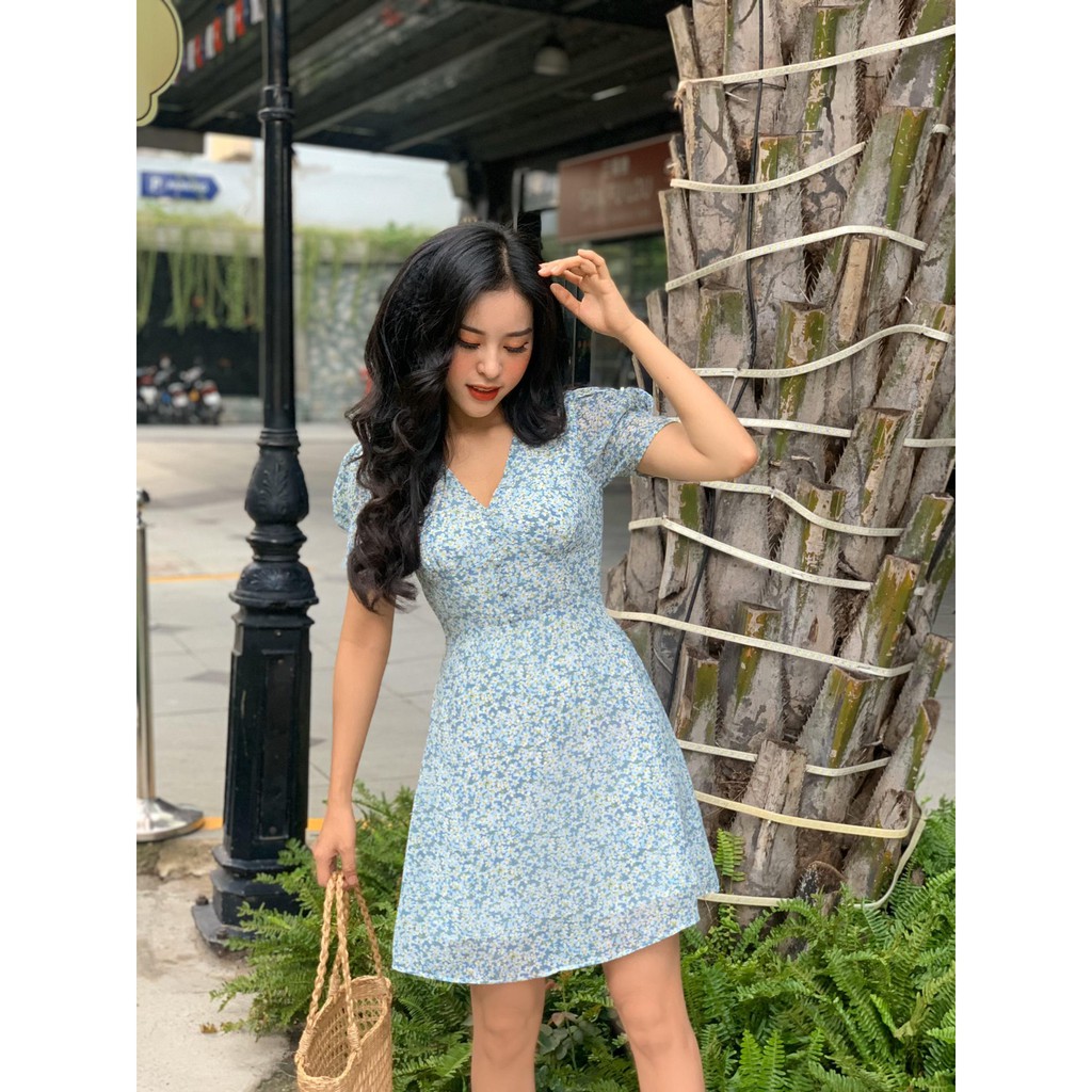 Đầm nữ thiết kế (dự tiệc, cao cấp dáng xòe, thời trang, công sở, dáng ôm, đầm nữ đẹp) | BigBuy360 - bigbuy360.vn