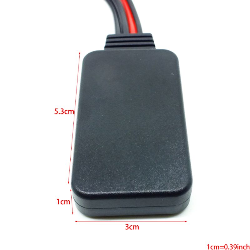 Dây Cáp Kết Nối Bluetooth Cho Radio KCE-236B CDA-9852