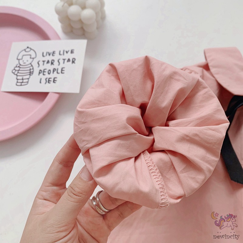 Đầm công chúa phong cách Hàn Quốc thời trang thu đáng yêu dành cho bé gái