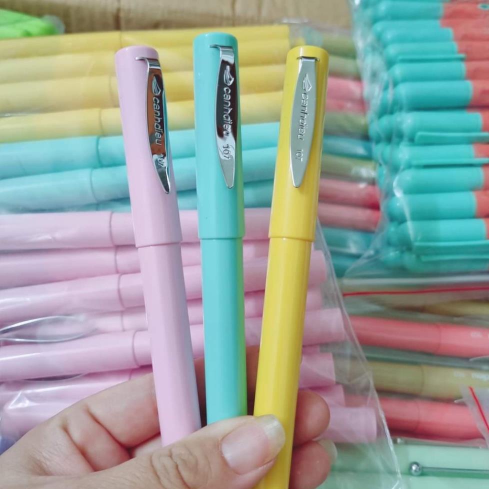 Bút cánh diều 107 ngòi mài êm trơn nét nhỏ thanh đậm nhẹ