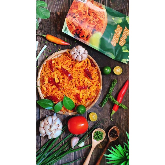 [ ABI SNACK ] KHÔ GÀ XÉ SỢI ABI SNACK | BigBuy360 - bigbuy360.vn