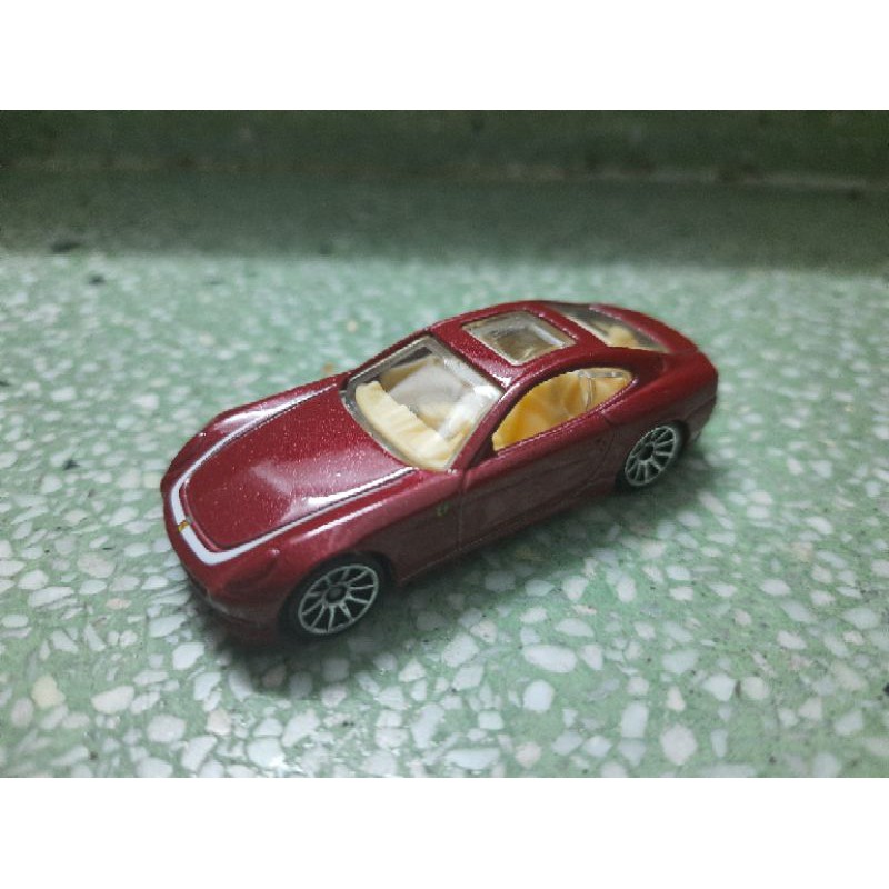 xe Hotwheels  Ferrari 612 from pack 5 , hàng siêu hiếm