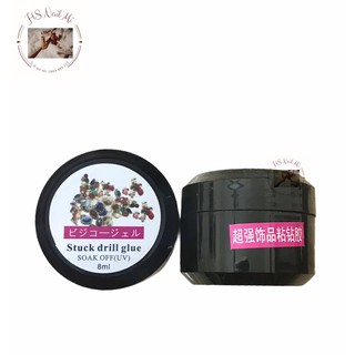 gel đính đá siêu chắc huaxi hũ nhỏ