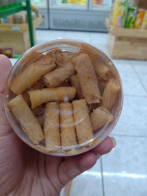 CHẢ GIÒ ALNN HẢI SẢN VISSAN 100G/ 250G