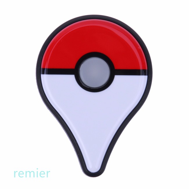 Đồng Hồ Thông Minh Kết Nối Bluetooth In Hình Pokemon GO Plus