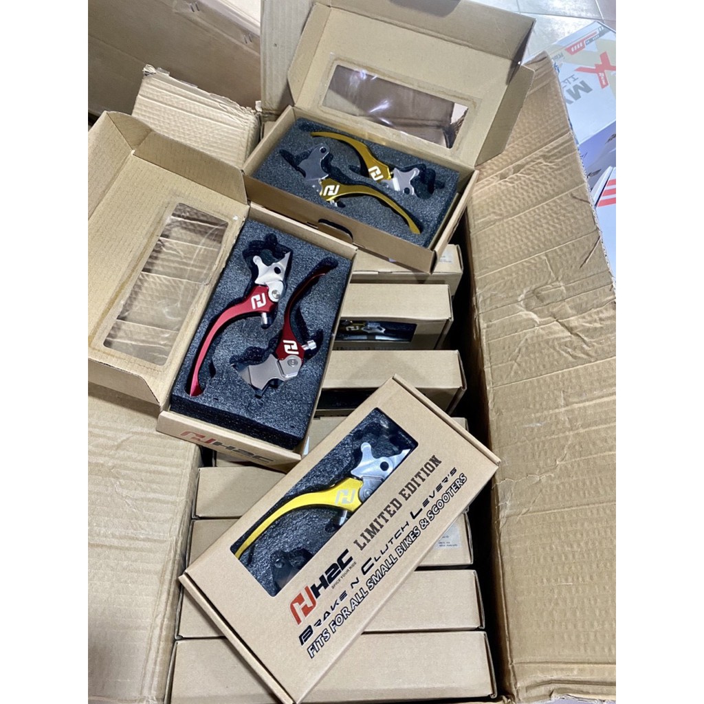 Cặp tay thắng H2C chính hãng cho sh các đời cam kết 100%