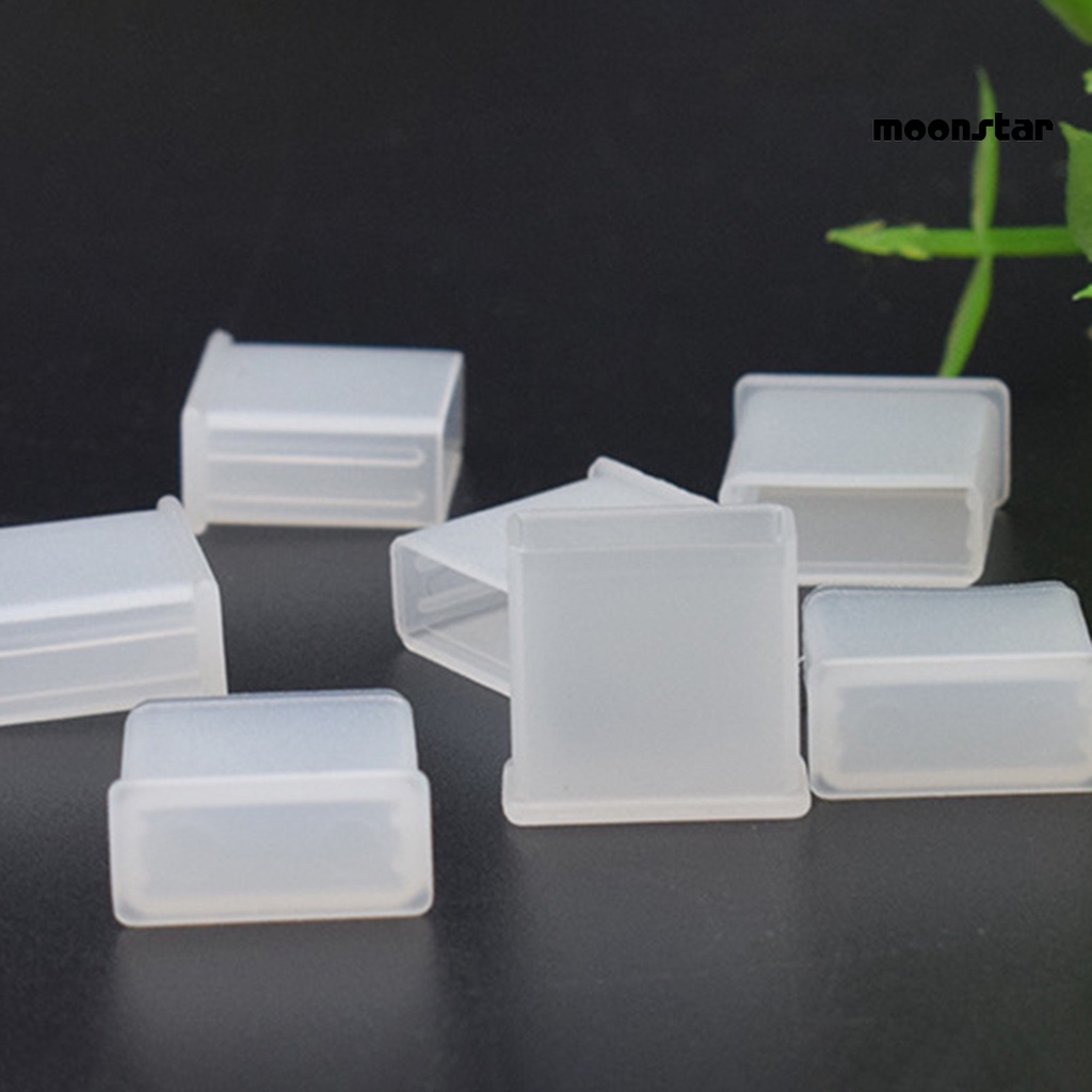 Vỏ Bọc Bảo Vệ Cổng Usb Mini Bằng Pe Chống Bụi Cho Ổ Đĩa U | BigBuy360 - bigbuy360.vn