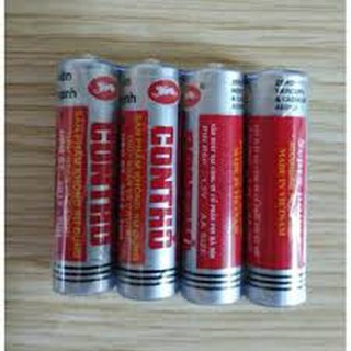 1 Đôi Pin Con Thỏ Khô Mẫu Mới
