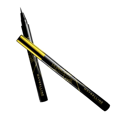 BÚT KẺ MẮT NƯỚC MAYBELLINE SẮC MẢNH HYPER SHARP LASER LINER ĐEN 0.5g