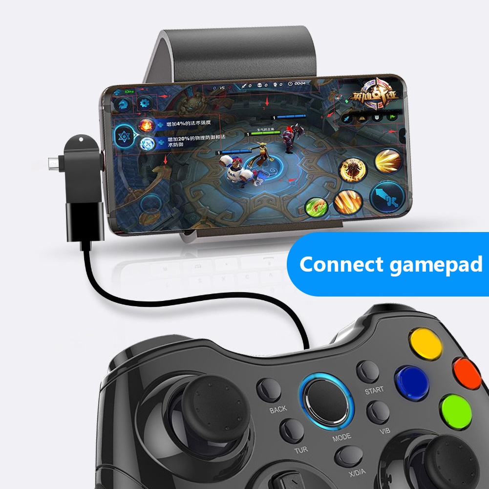 Set 2 Đầu Chuyển Đổi Usb 3.0 Loại C Micro Usb Tiện Dụng