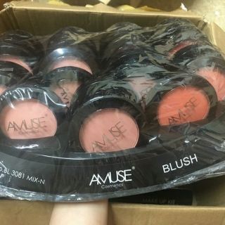 Phấn má hồng Amuse