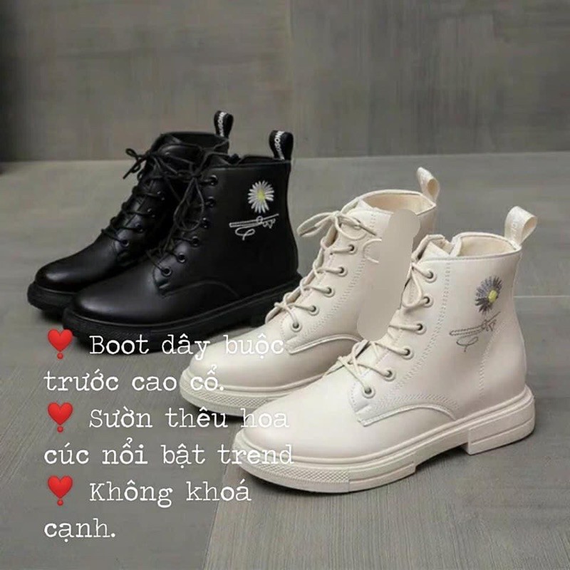 Sỉ boot hoá cúc