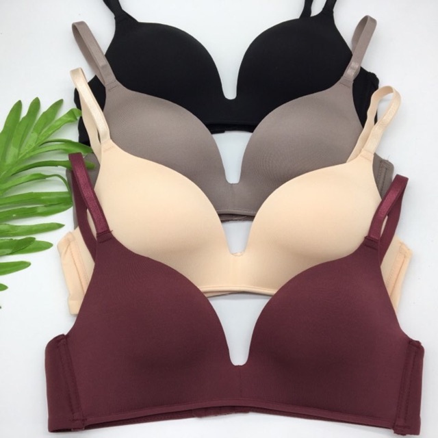 Áo lót xuất Nhật không gọng đựng túi zip xịn xò | BigBuy360 - bigbuy360.vn