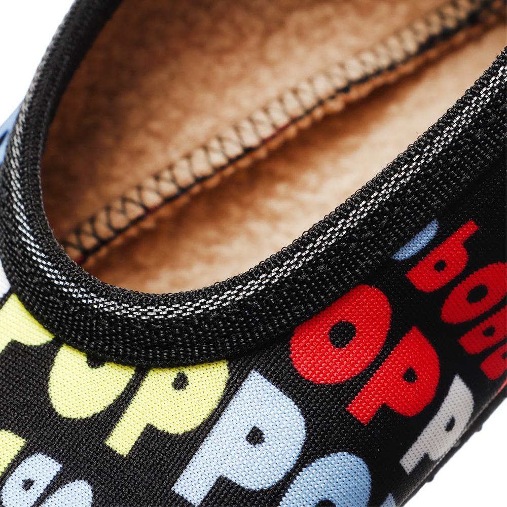 Vớ Chống Trượt Giữ Ấm Mùa Đông Thời Trang