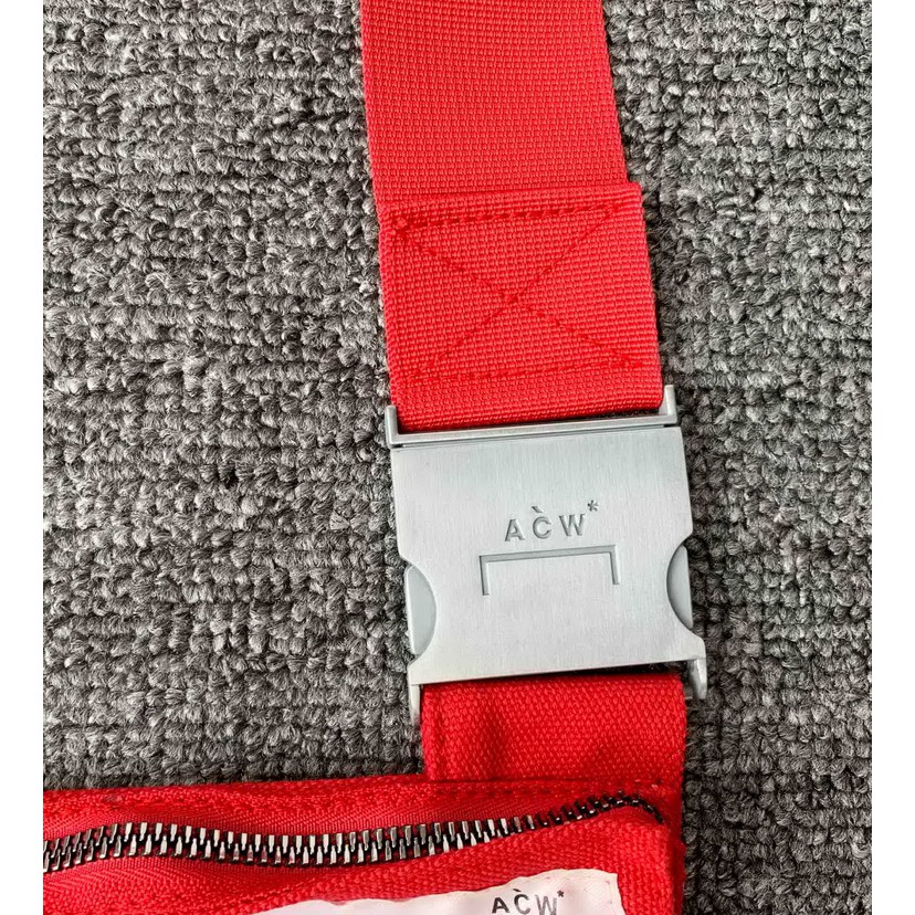 Túi đeo chéo A-COLD-WALL* holster V2 bag ss20