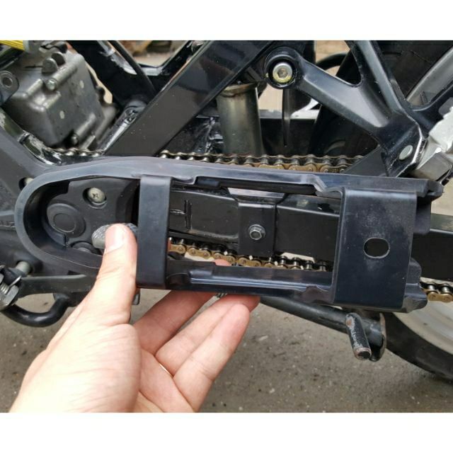 Cao su gắp Raider FI - Satria FI chính hãng Yamaha hết tiếng kêu lạch cạch