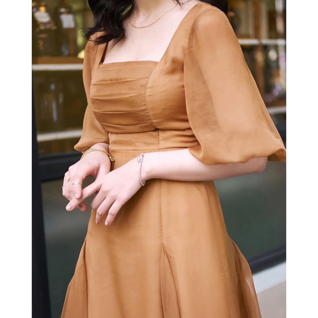 Váy Ceicei Dress