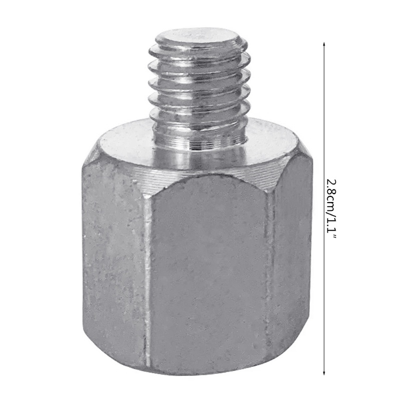 Mũi Khoan M10 M14 Bằng Thép Không Gỉ Siêu Bền Tiện Dụng
