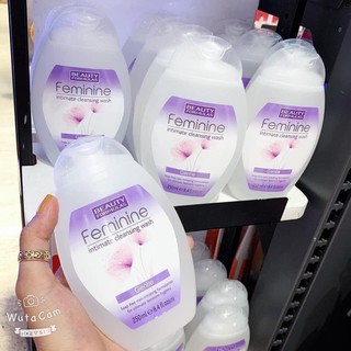 Dung dịch vệ sinh phụ nữ Feminine Thái Lan 250ml