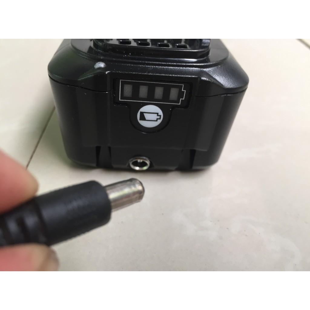 Pin Makita 12V Max 2.2A Được Làm Từ Pin TianlVN Mới - Kèm Sạc