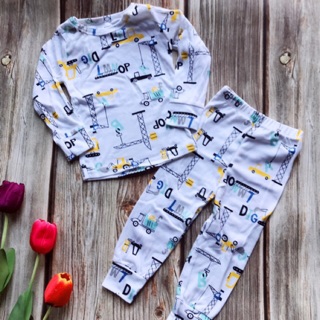 4 BỘ BOZIP carter Vải xuất dư cho bé